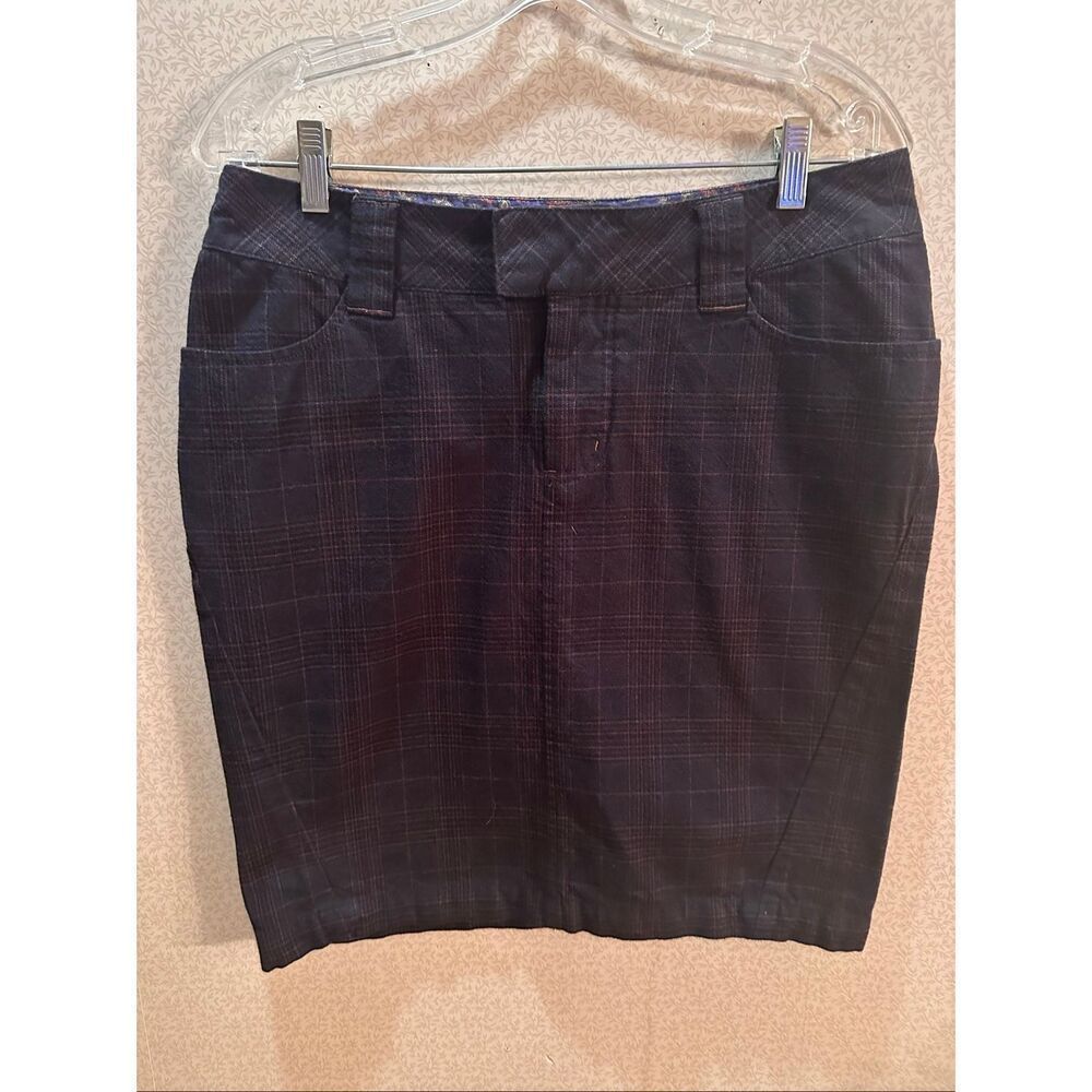 Vintage, excellent condition Free People pencil skirt